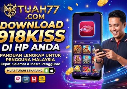 Cara Mudah untuk Muat Turun 918Kiss