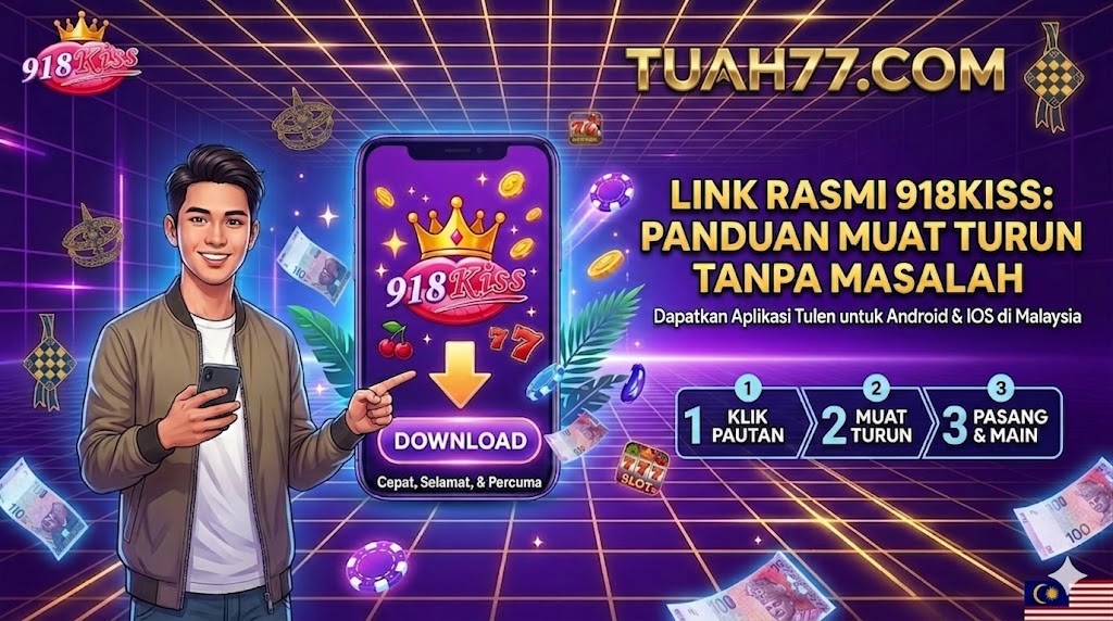 Kelebihan Luar Biasa 918Kiss: Mengapa Ramai Memilihnya?