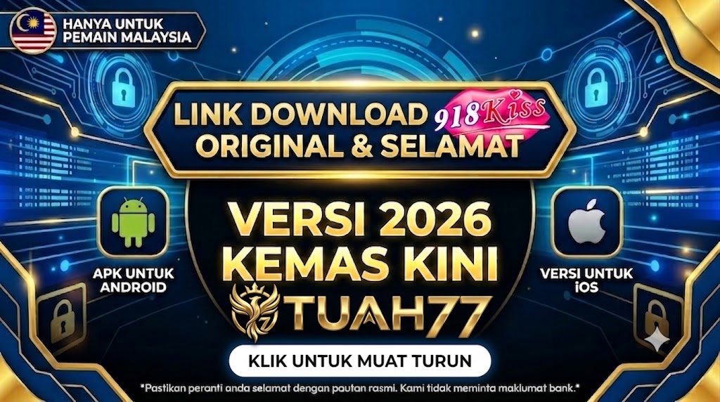 Link Download 918KISS Original & Selamat Link Download 918KISS Original & Selamat