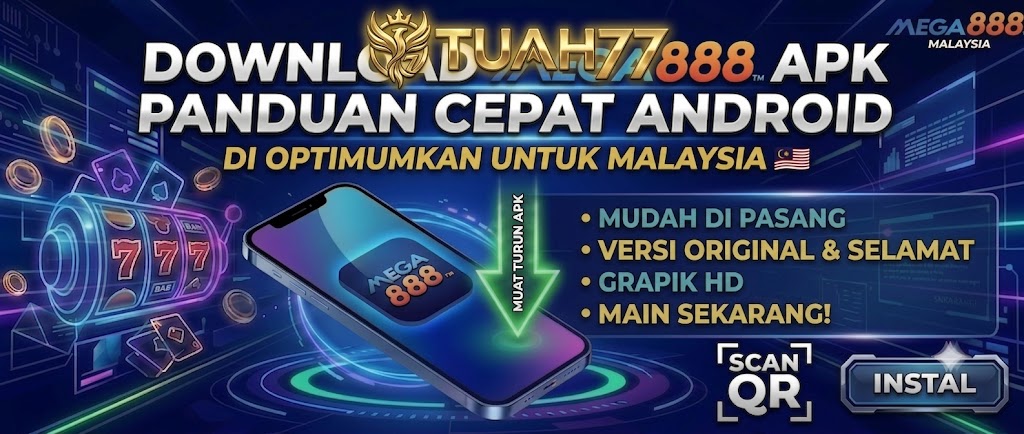 Download Mega888 APK: Panduan Cepat Android Download Mega888 APK: Panduan Cepat Android