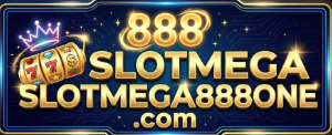 slotmega888one logo