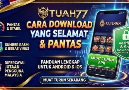 Evo888 APK: Cara Download yang Selamat & Pantas