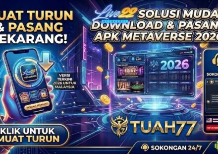 LIVE22: Solusi Mudah Download & Pasang APK 2026