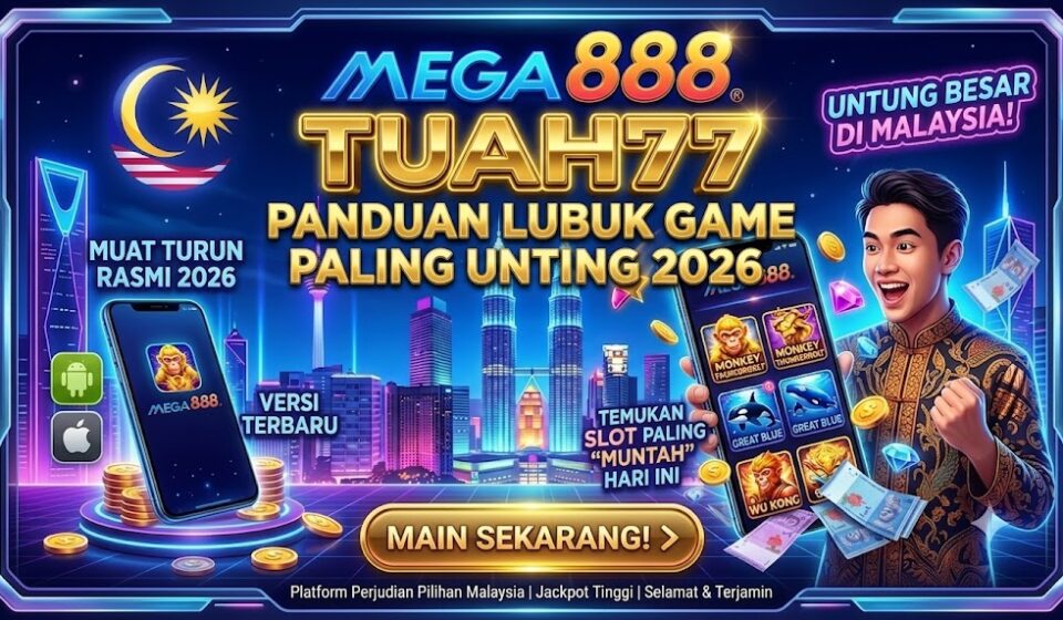 Mega888: Game Mega888 Paling Untung 2026