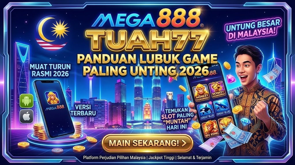 Mega888: Game Mega888 Paling Untung 2026 Mega888: Game Mega888 Paling Untung 2026
