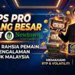 Newtown Tips Pro Menang Besar di Slot