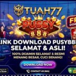 Link Download Pussy888 Original & Selamat